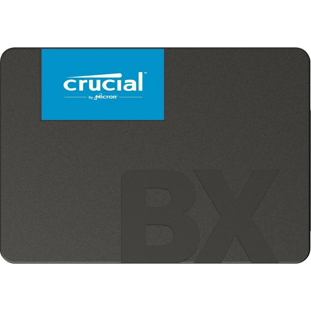 Твердотельный накопитель Crucial BX500 CT240BX500SSD1 SSD, 2.5