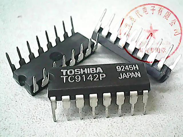 TC9142P DIP 16|Интегральные схемы| |