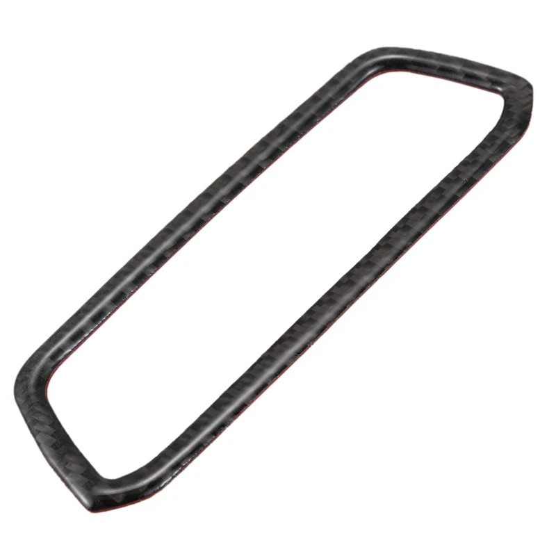 

NEW Carbon Fiber Headlight Switch Cover Trim Fit for BMW 3 Series G20 G28 325Li 330D 335 2019-2020