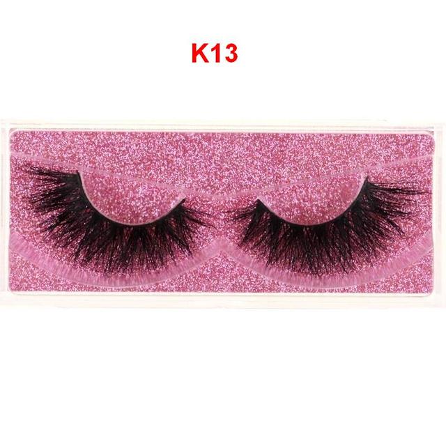 eyelashes 100% cruelty free handmade 3D mink eyelashes full strip false false eyelashes makeup eyelashes E-10