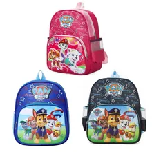 Игрушечная Сторожевая собака, набор, фигурка, Детская сумка, школьный милый ранец, собачий щенок, патрульный рюкзак, игрушки, Щенячий патруль, подарок на день рождения