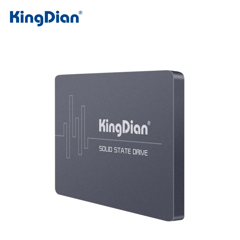 KingDian SSD 480 ГБ 240 120 Гб SATA3 Внутренний твердотельный жесткий диск SATA 2 5 &quotдля