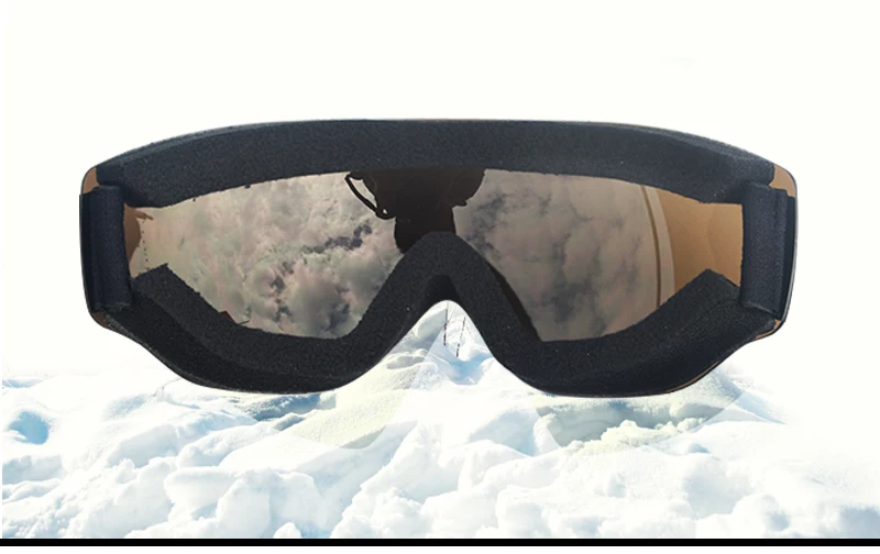 Очки для мотокросса ATV Внедорожные Dirt Bike пылезащитные гоночные очки анти ветер MX очки