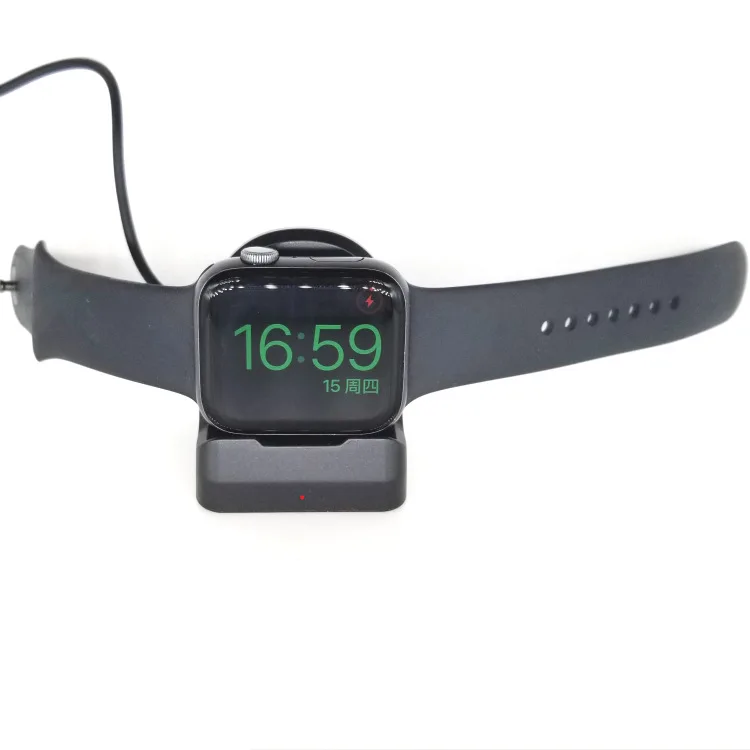 

For Apple Watch Charging Base IWATCH1234 S Magnetic Wireless Charger Watch Universal Bracket
