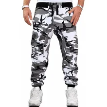 

New Zogaa Comouflage Pants Slim Hip Hop Mens Trousers Jogging Fitness Army Joggers Military Pants Men Clothing Sports Sweatpants