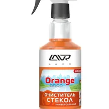 Очиститель Стекол Универсальный Orange С Триггером Lavr Glass Cleaner Orange 500мл Lavr арт. LN1610