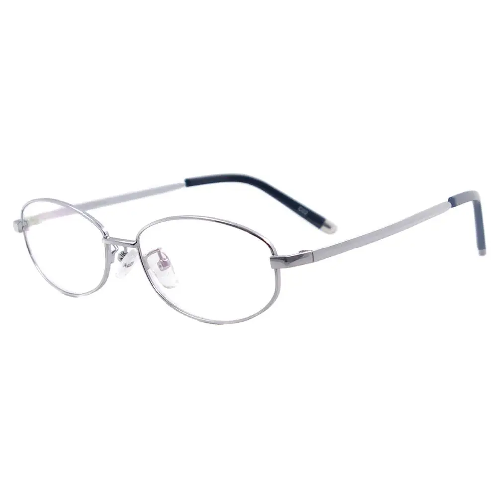 Оправа для очков овальная Гибкая титановая с эффектом памяти|memory titanium|titanium spectaclesspectacles women |
