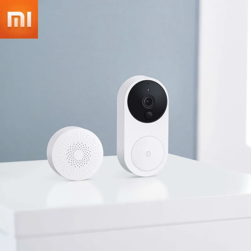 Xiaomi Smart Video Doorbell Купить