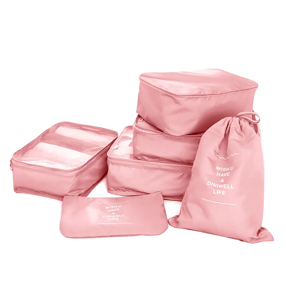 Jual Waterproof Travel Bags Clothes 