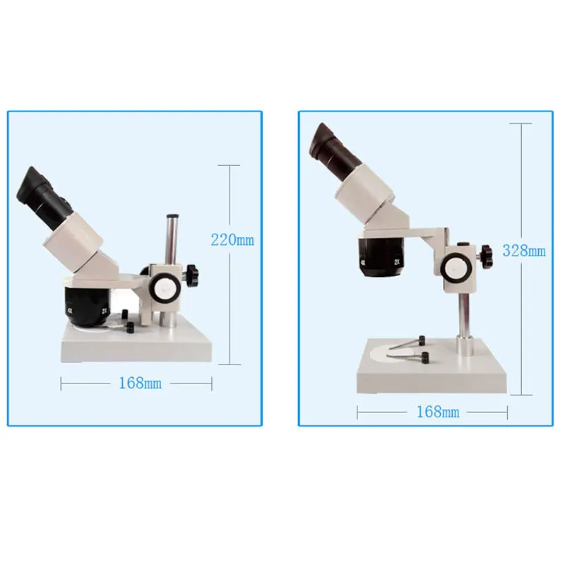 High-power HD Outdoor Binoculars 8/10X42 BAK4 Zoom