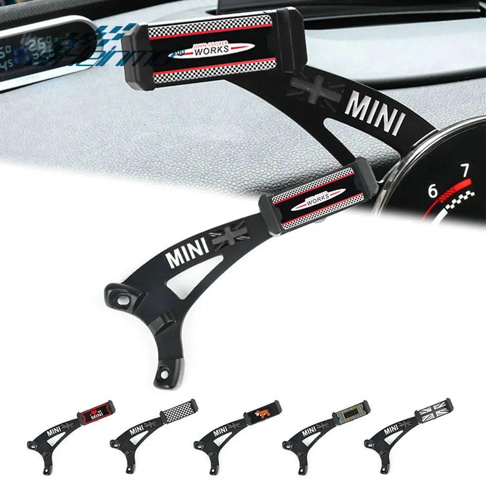 Держатель для телефона MINI Cooper Countryman F60 F55 F56 Clubman F54 2021 автомобильные аксессуары