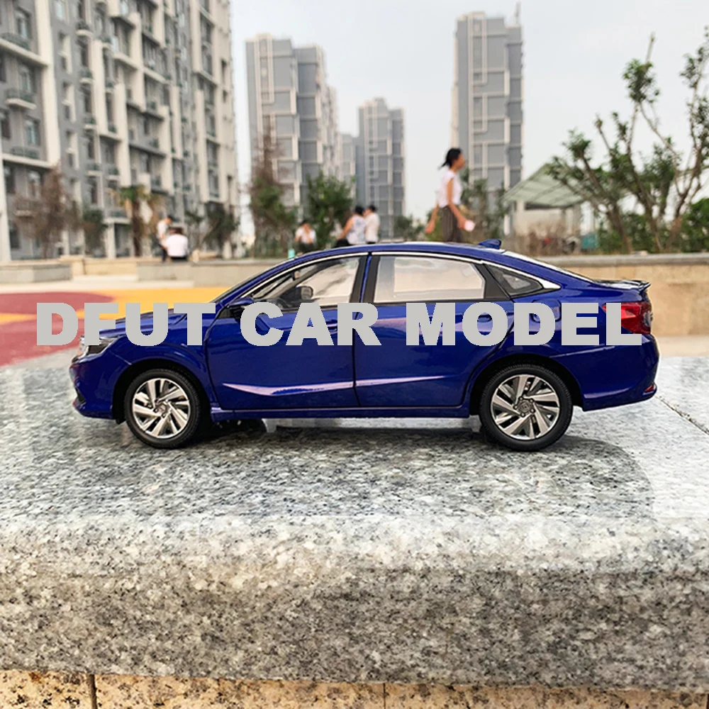 1:18 игрушечный автомобиль из сплава CRIDER 2019 модель детских игрушечных автомобилей
