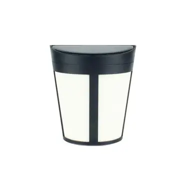 

LED Solar Power Light Control Wall Light Colorful Outdoor Waterproof Energy Saving Auto ON/OFF Garden Patio Fence Security Lamp