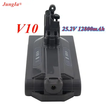 

2020 V10 Battery 25.2V 3000mAh Li-ion Rechargeable Battery for Dyson Vacuum Cleaner V10 Absolute V10 Fluffy V10 Motorhead SV12
