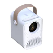 X6 Portable Movie Mini 4K Projector Full HD 1080P Android 6.0 2.4G WIFI BT5.0 8000mAH Battery Home Theater Video Proyector