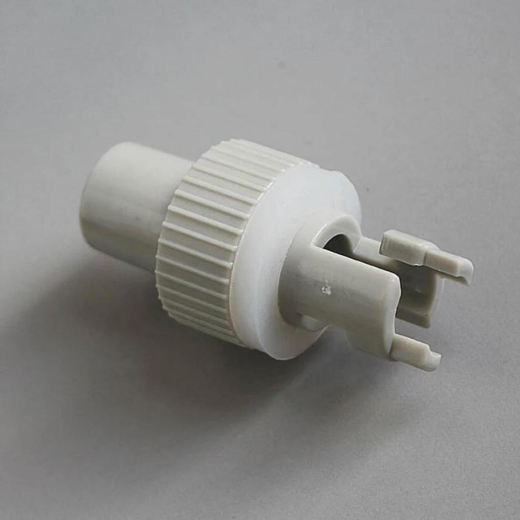 2pcs Inflatable Kayak Boat Air Pump Hose Adapter Valve Adaptor Accessories for Inflatable Boats River Rafts