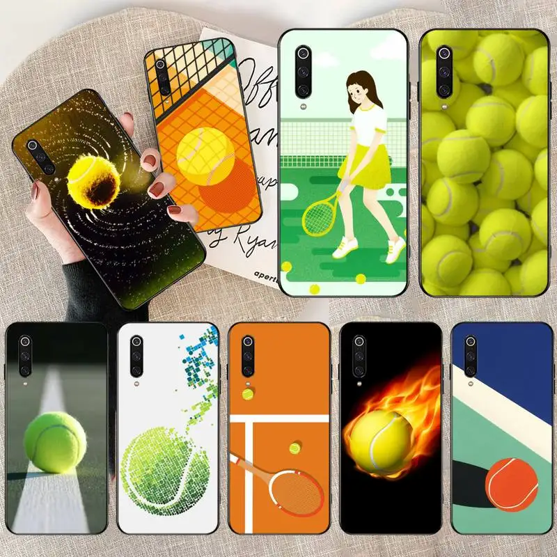 tennis ball phone case