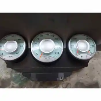 

BOX INSTRUMENTS CITROEN C8 HDi 173 FAP Exclusive 1490107080 501021630050 [14619549]