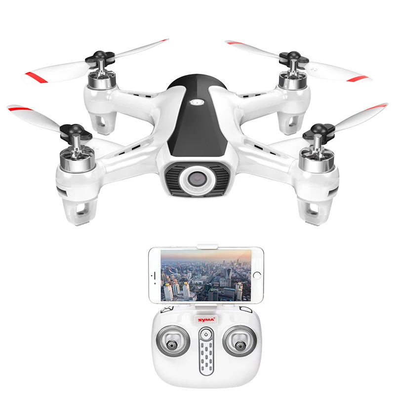 

SYMA-W1PRO RC Drone Profissional 4k Drones with Dual Camera HD 1080P 5G Image Transmission Helicopter Remote Control GPS Drone