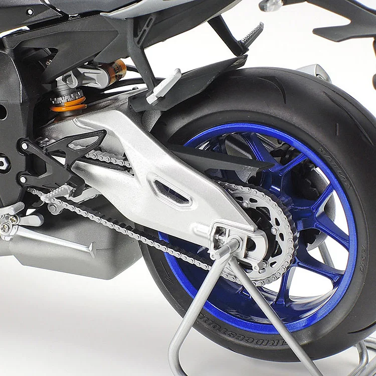 1/12 Сборная модель мотоцикла строительные наборы YAMAHA YZF-R1M 14133 мотоцикл DIY коллекционные игрушки