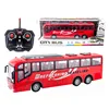 1/30 RC Bus Toys for Kids Remote Control Car with Light Electric Vehicle Big Size Model Radio Controlled Truck Childern Gift 4