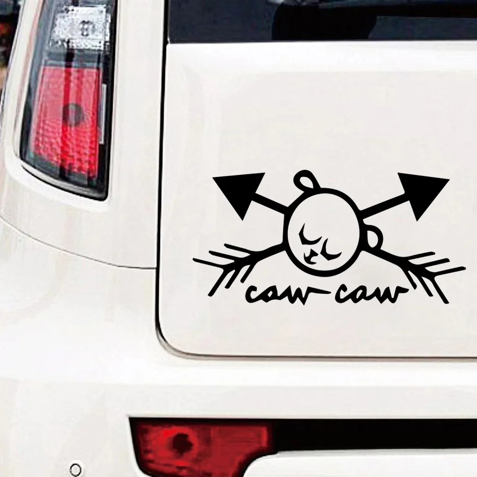 Авто-Стайлинг Медведь Авто Стикеры для грузовик окно бампер авто внедорожник