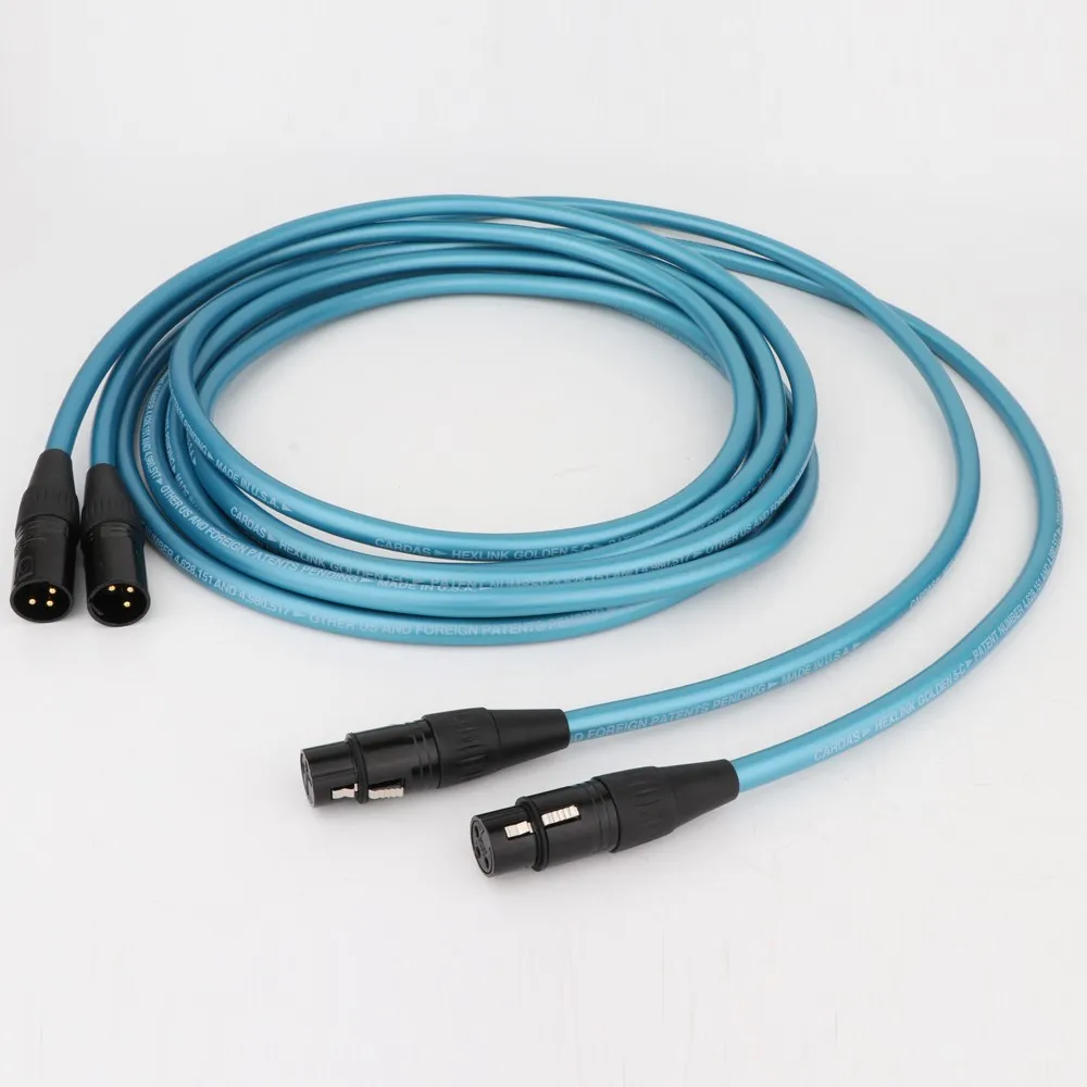 Cardas XLR -  ÷   ̺, ũν   CD DVD ÷̾, XLR ȣ  ̺
