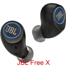 JBL Free X настоящие беспроводные наушники дистанционный микрофон Fone De Ouvido Jbl оригинальные наушники Bluetooth Bass Para Celular наушники гарнитура