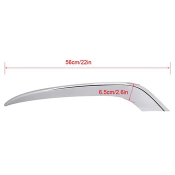 

Front Fog Lamp Strips EyeLid Trim for BMW 3 Series GT Gran Turismo F34 2013-2017 Car Accessories