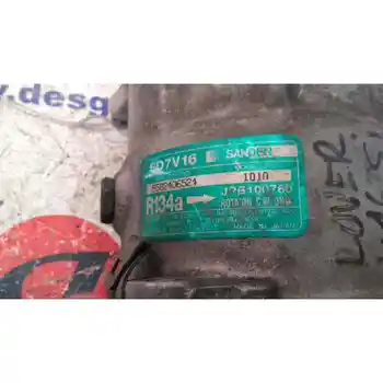 

SD7V16 MOD 1010 AIR CONDITIONING COMPRESSOR MG ROVER 400 SERIES (RT)