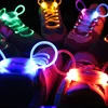 Цветной СВЕТОДИОДНЫЙ светильник-вспышка, вечерние обувные шнурки, диско-обувь, светящиеся шнурки, разноцветные обувные шнурки для мальчико... ► Фото 2/6