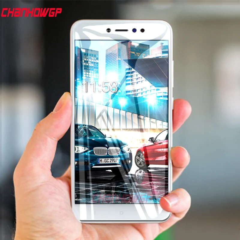 Закаленное стекло для Xiaomi Mi A1 A3 A2 Lite защитная пленка экрана Redmi Note 7 8 Pro 5A Prime 7A Note8