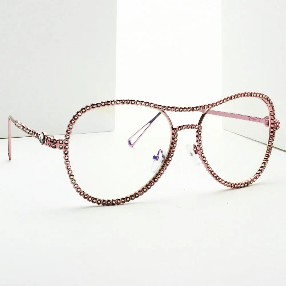 Oversized Newest Multifocal Bifocal Reading Glasses Progressive