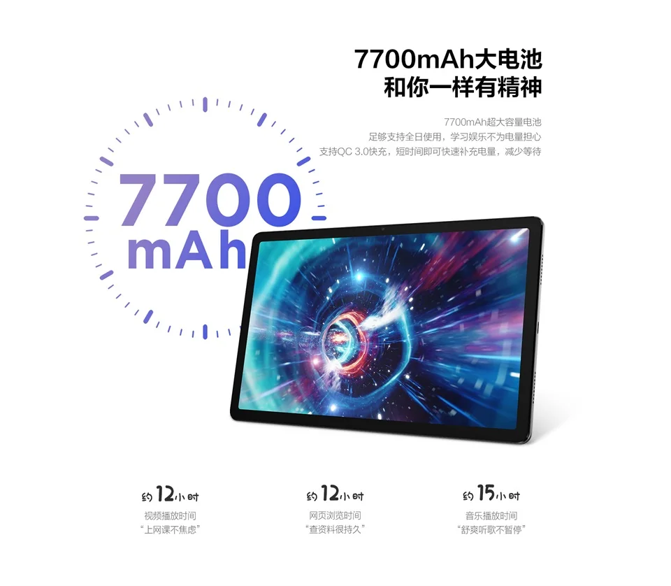 moderness tablet Global firmware 2021 Lenovo Xiaoxin Pad P11 Plus 5G LTE Phone SIM Card Snapdragon 6GB 128GB 11 inch 2K Screen Tablet Android 11 cheap samsung tablet