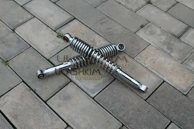 Подлинный рыцарь мотоцикл задний амортизатор жемчужина река 125 CG125 CG150 старый жемчуг река Задняя Вилка задний амортизатор