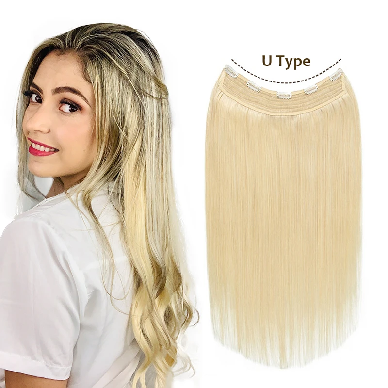 one piece clip in hair extensions