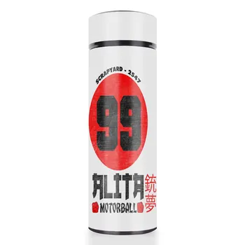 

Alita 99 Alita Battle Angel Thermos Tea Vacuum Flask With Filter Stainless Steel 304 Thermal Cup