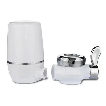 

High Output Revitalizing Household Faucet Filter Kitchen Facilities Water Purifier Cleaning Home Practical Supplies