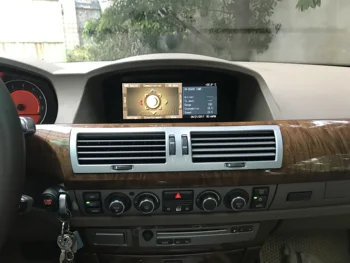 

Chogath 8.8 inch car Multimedia Player android system Car Radio GPS Navigation ForFor BMW 7 Series E66 (2005-2009)8.8"