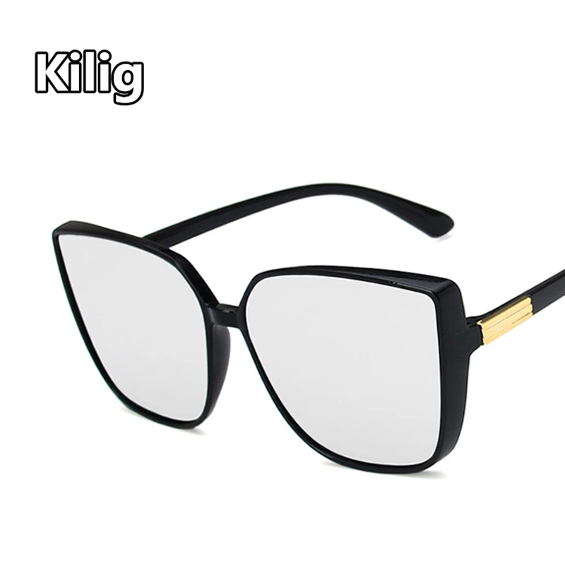 Квадратные Солнцезащитные очки, женские очки большого размера, Lunette Femme, женские роскошные брендовые солнцезащитные очки, Женские винтажные солнцезащитные очки с широкими краями
