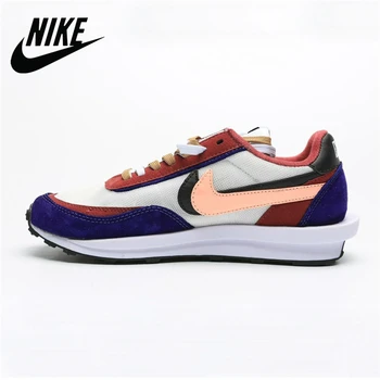 

SACAI NIKE LDV Waffle LDVWAFFLE / SACAI new waffle 6 generation double barb ladies shoes size 36-40