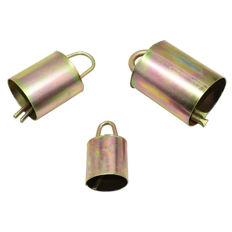 

1 pcs cattle and sheep grazing copper bell large quality livestock super loud metal bell the bell is loud and crisp