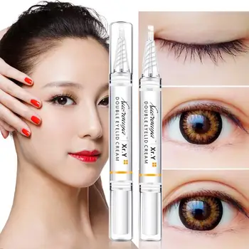 

Invisible Double Eyelids Big Eye Transparent Eyelid Super Stretch Professional Fold Lift Eyes Styling Shaping Tool TSLM1
