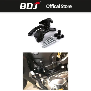 

BDJ Motorcycle Engine Crash Guard Stator Cover Slider Protector Falling Protection For Kawasaki Z1000 2010-2016 Modified