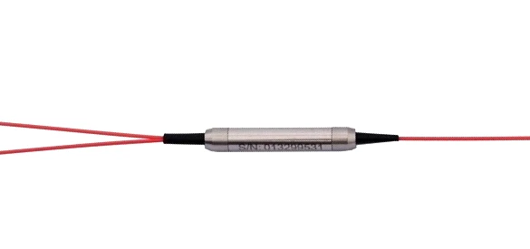 

980/1550 Nm Single Mode Optical Fiber Wavelength Division Multiplexer WDM