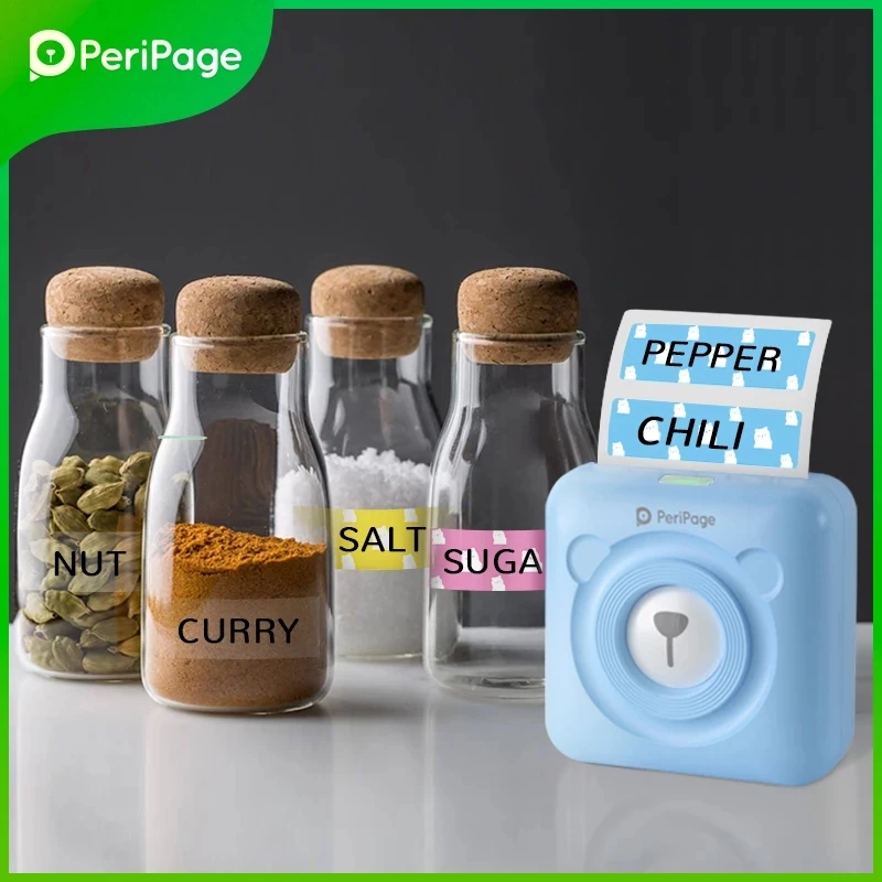PeriPage ũ  ޴   , ̴  ,  ȵ̵ iOS , 2 ġ   A6 Papeles
