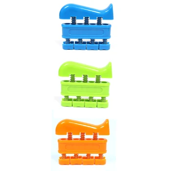 

Hand Fitness Tool Two-Way Grip Elastic Comfortable Durable Finger Strength Training Rehabilitation Hand Fitness Small Equipment