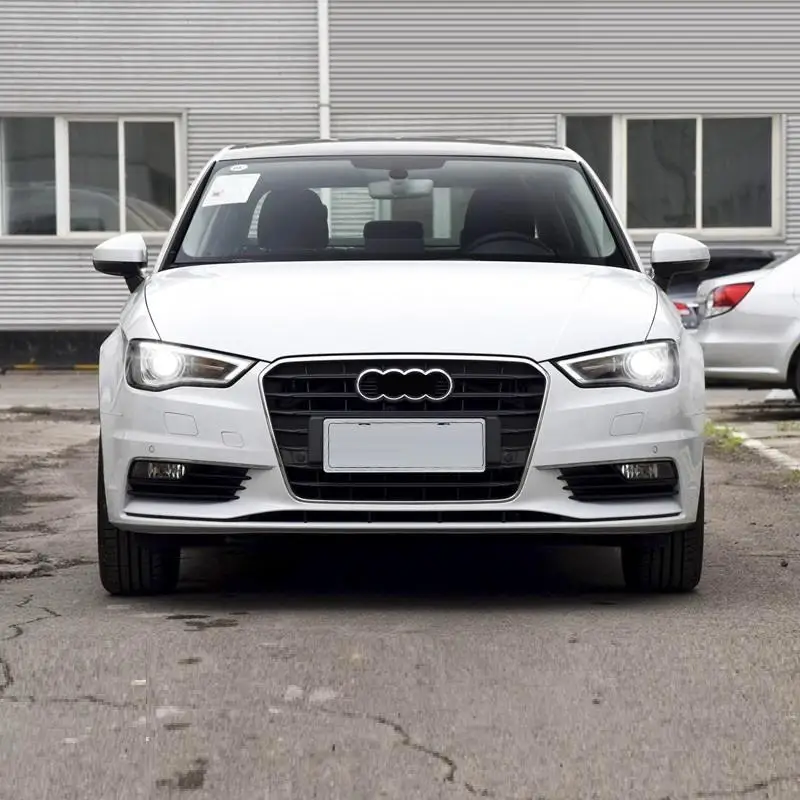 Neblineros дневные ходовые огни Luces Para Автомобильные светодиодные Drl автомобильные наружные фары автомобильные огни в сборе 14 15 16 для Audi A3