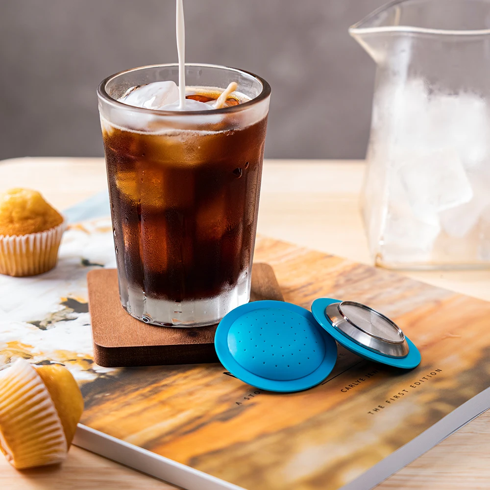 Reusable Coffee Capsules For Nespresso 