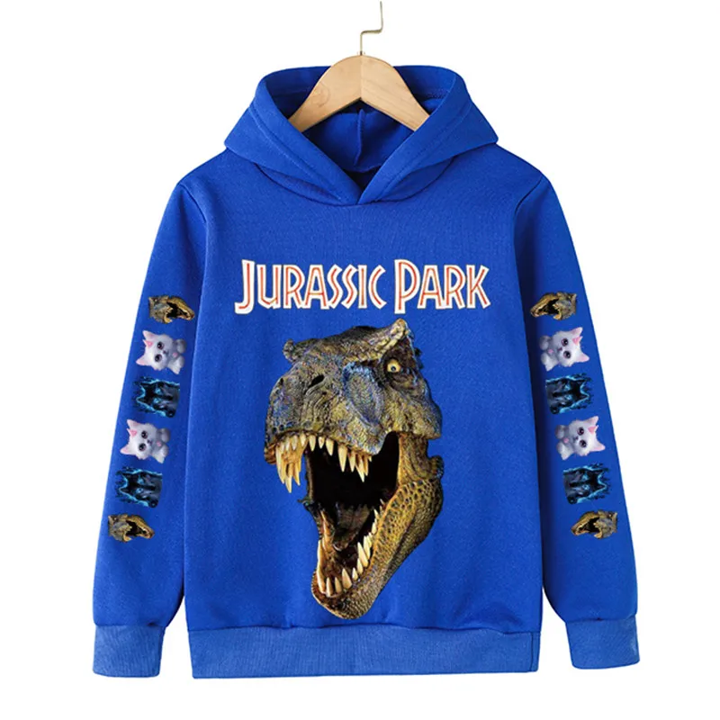 Children's clothing hoodies children girls jackets anime cats hoodies summer hooded baby clothes boys pullovers new children's hoodies Hoodies & Sweatshirts